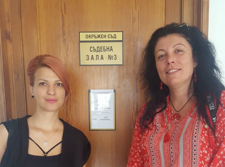 Студенти по право дискутираха правен казус с окръжен съдия