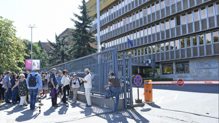 Директорът на „Хоризонт” подаде оставка