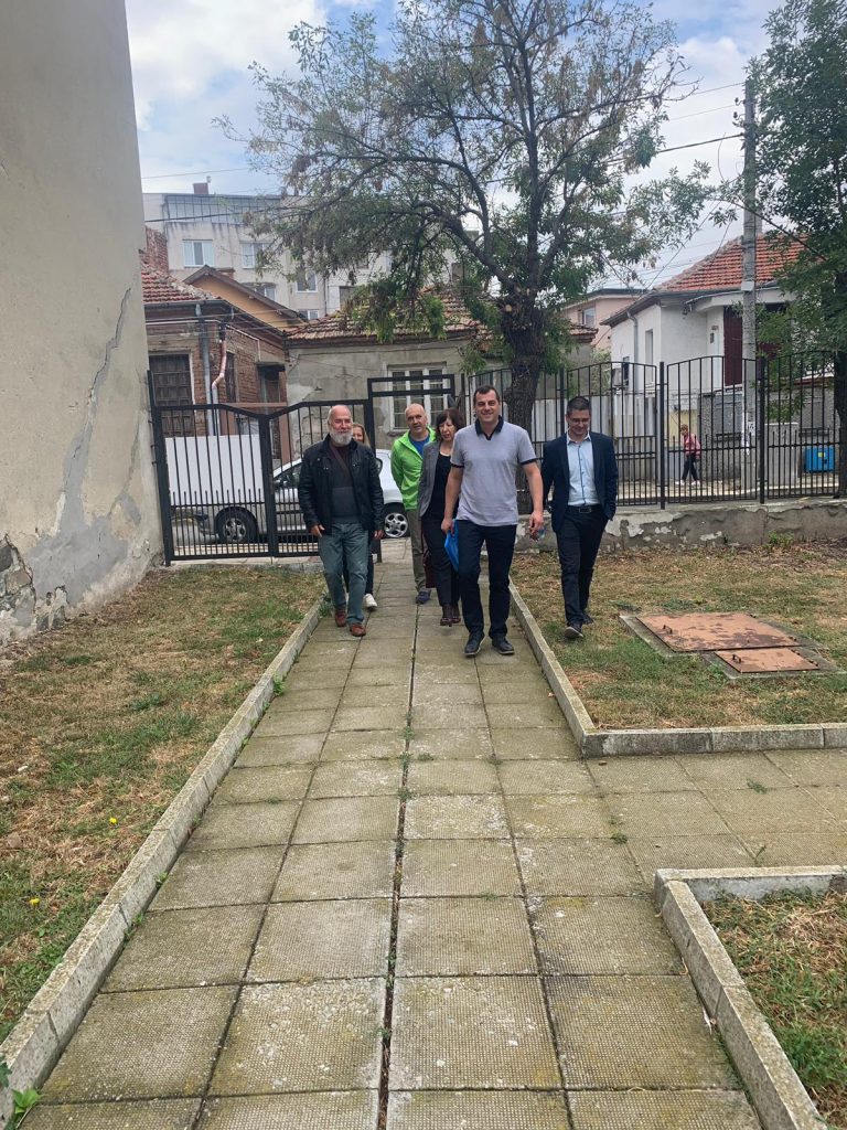 ГЕРБ в Карнобат ще се бори за промяна в статуквото