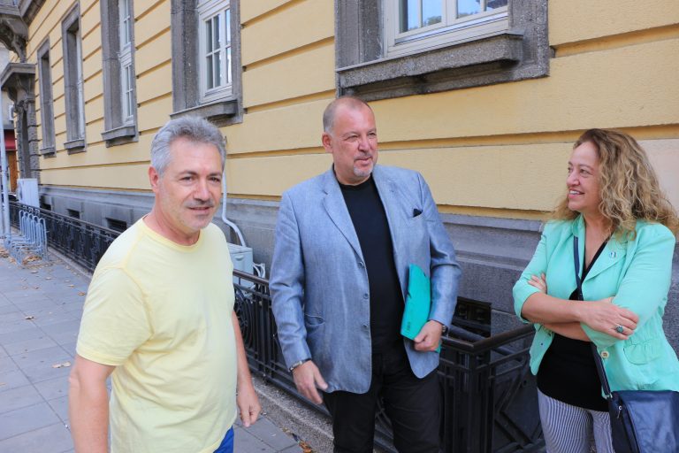 Иво Баев: В листата на „Демократична България“ може да има хора на Найден Зеленогорски /снимки/