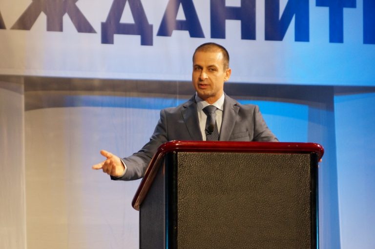 Живко Табаков: Когато влязох в политиката, моят баща ми каза, че за голямо добро се изискват големи жертви