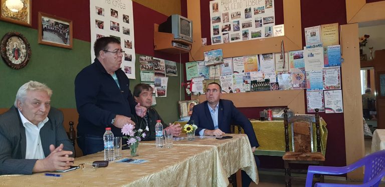 Изграждане на канализация в с. Извор са сред приоритетите на кандидата за кмет, издигнат от„Ние, Гражданите”