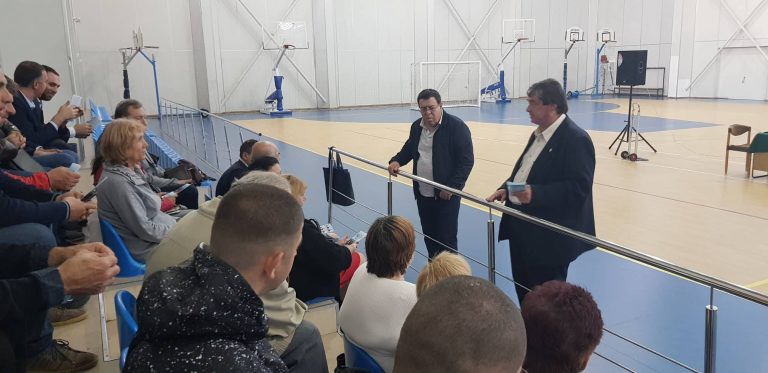 Бенчо Бенчев в съда: Невинен съм
