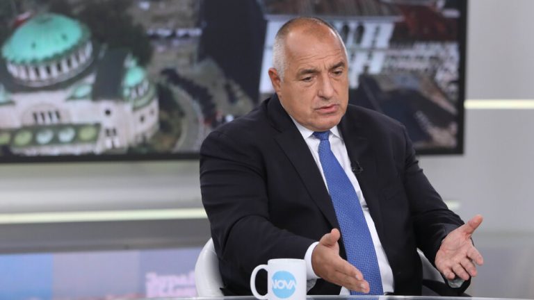 Борисов: Може да сме омръзнали на някой, но то  е като при жената, поогледаш се пък пак се върнеш