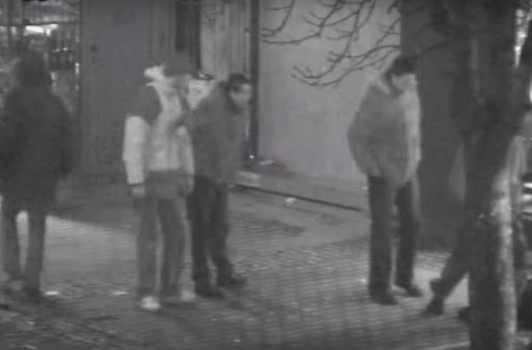 Какво се случи на 28.12.2007г.: Появи се видео от нощта на убийството на Андрей Монов (ВИДЕО)