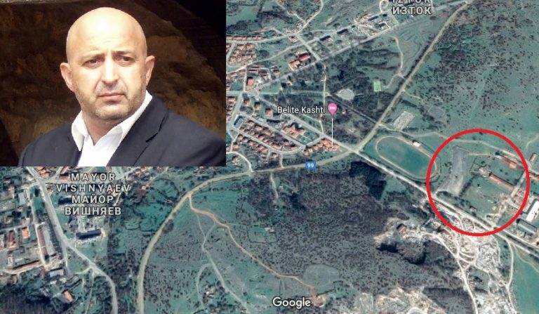 В Малко Търново събират подписи срещу площадка за горене на боклуци