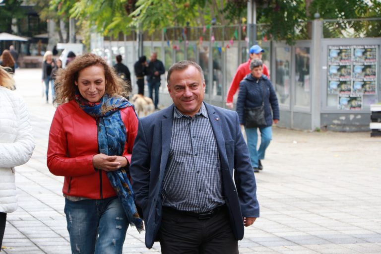АБВ със заявка за 5-6 места в общинския съвет в Бургас /снимки/