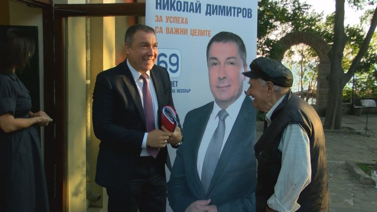 Кметът на Несебър се бори за четвърти  мандат: Никога не съм търсил партия – ракетоносител /видео/