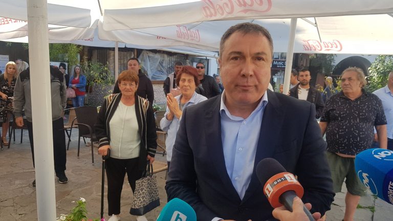 В Несебър организират нов митинг протест в подкрепа на Николай Димитров