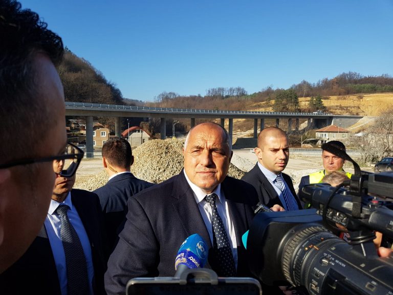 Борисов: Предложението първият ден от болничния да не се заплаща няма да бъде внесено в Народното събрание