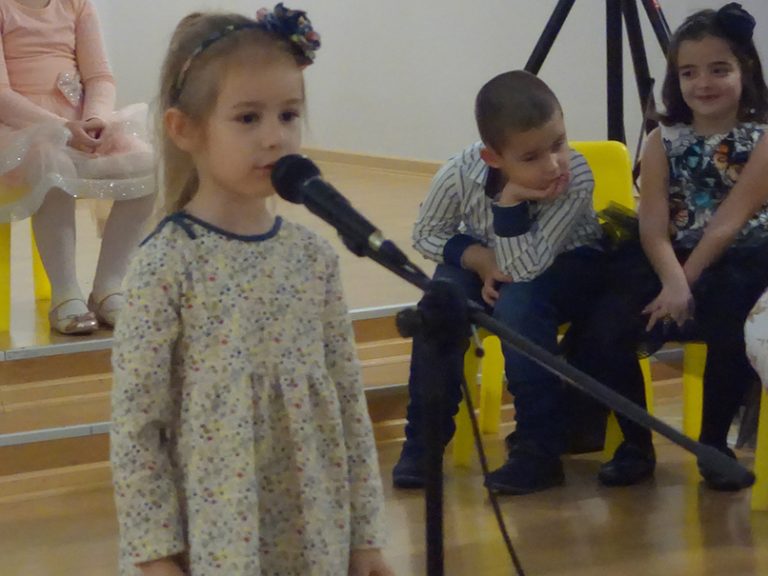 Деца в Несебър отбелязаха Деня на християнското семейство