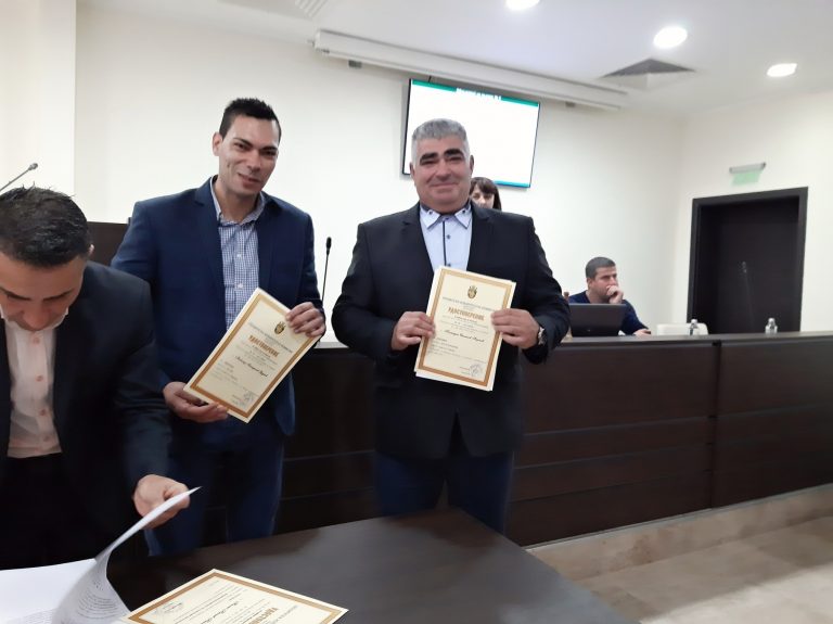 Чанко Мирчев стана заместник-председател на Общински съвет – Бургас