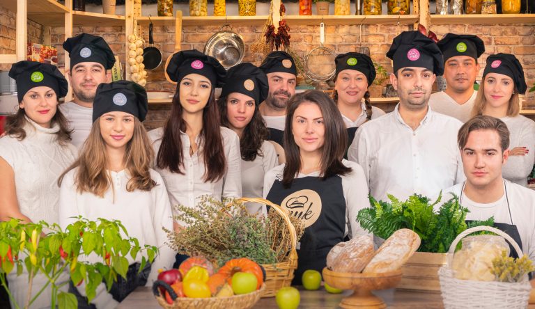 Българската Фондация „Mate Kitchen” се бори с разхищението на храна