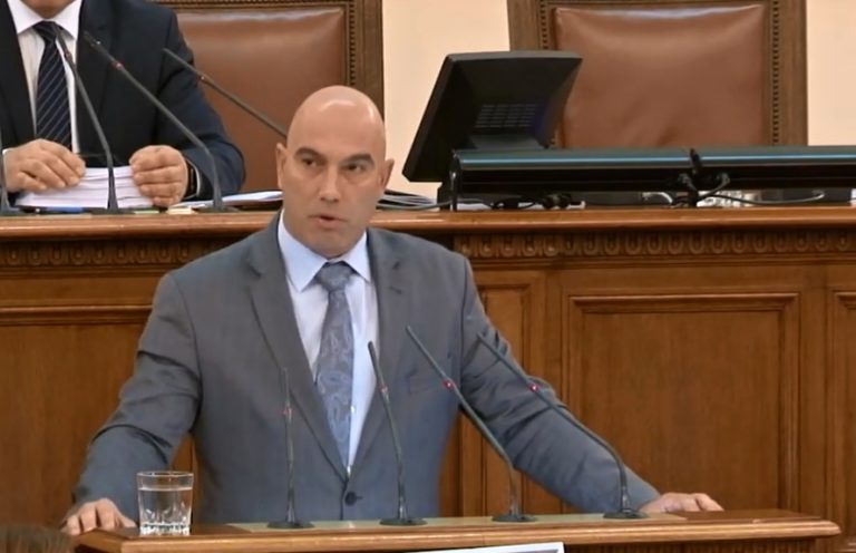 Николай Тишев: Предлагаме намаляване с по 50 лева на данъка на родител на месец за всяко дете в семейството