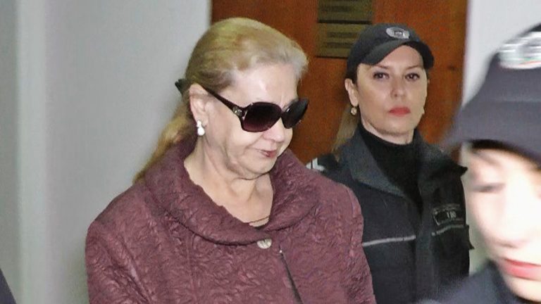 17 години затвор за черната вдовица Веселина