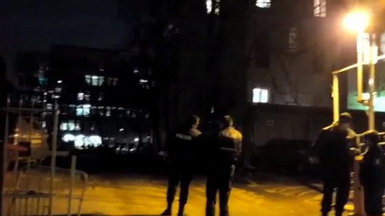 Двама загинали при взрив в „Пирогов“