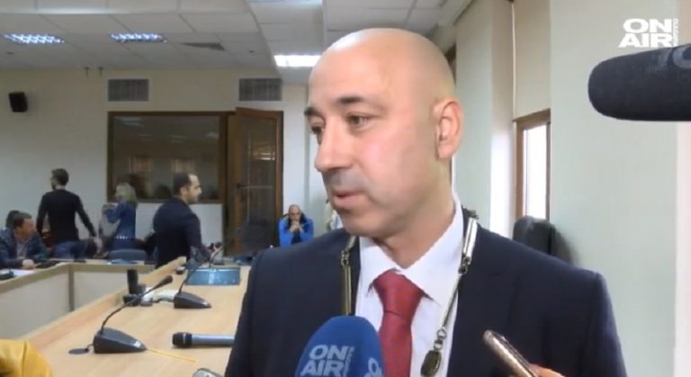 Янакиев спря изграждането на площадката за строителни отпадъци до Атия