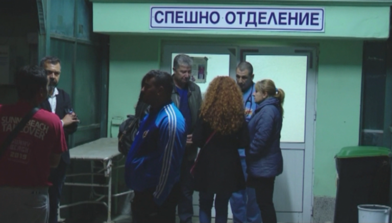 22 деца са приети в болница в Ямбол със симптоми на хранително отравяне