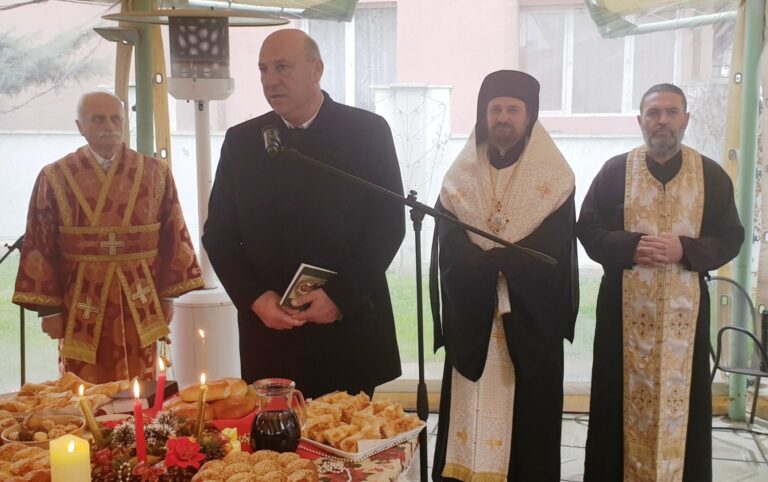 Поморие празнува Рождество Христово /снимки/