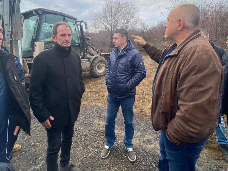 Икономическа полиция ще проверява кой е източил  водата в Перник