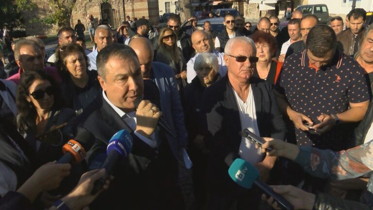 Кметът на Несебър е освободен под парична гаранция