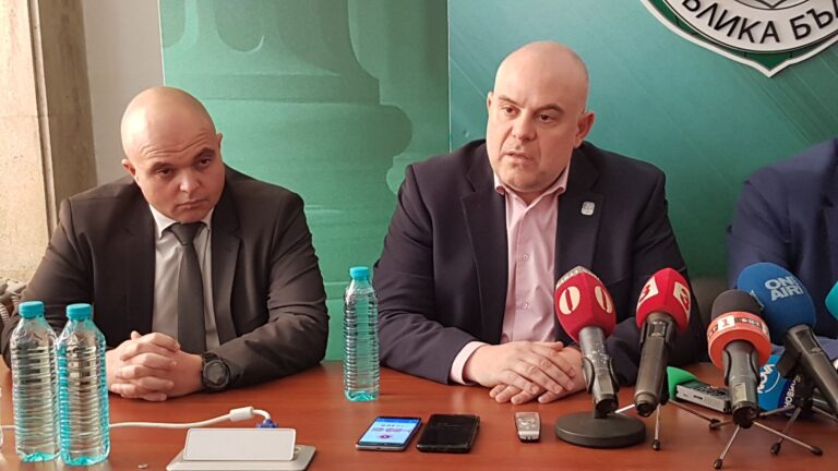 Зам.-главният прокурор Иван Гешев: Вече не живеем в 90-те години, времето на мутрите свърши