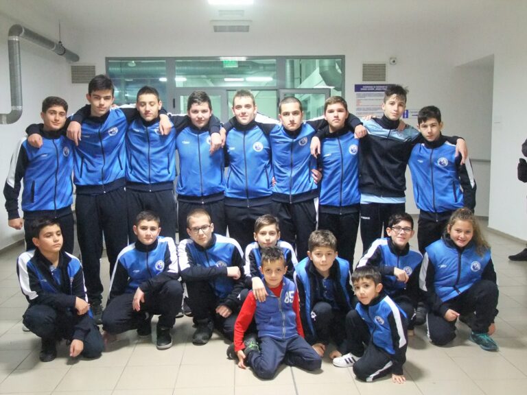 Ватерполните „Черноморец” и „Нептун” попълниха финалната шестица за U15
