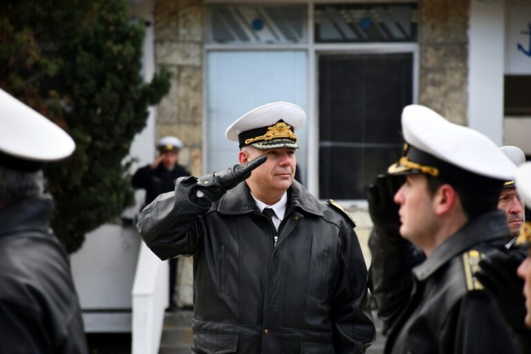 Откриха учебната година  на военните моряци /снимки/