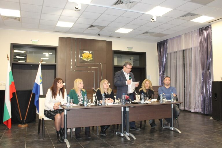Районът около градския пазар „Краснодар“ ще бъде изцяло реконструиран
