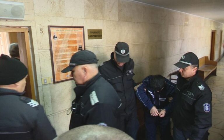 Доживотен затвор без право на замяна за убиеца от Сотиря
