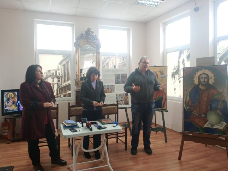 Седем останаха нереставрираните икони в бургаския музей