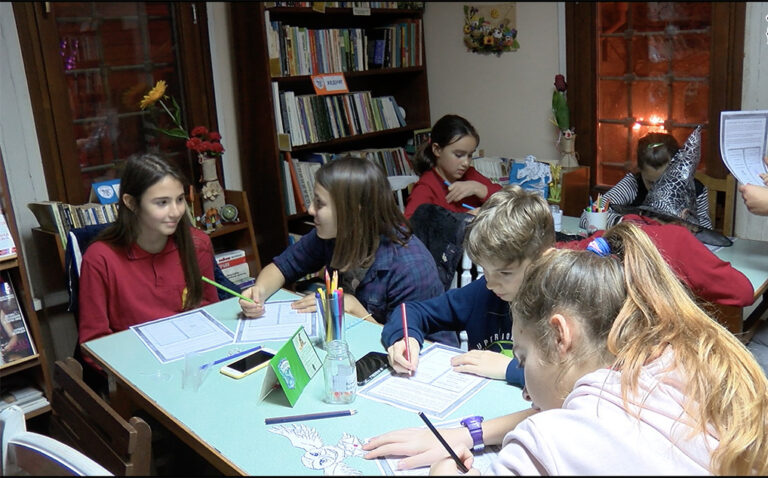 „Нощ на книгите за Хари Потър“ в Несебър