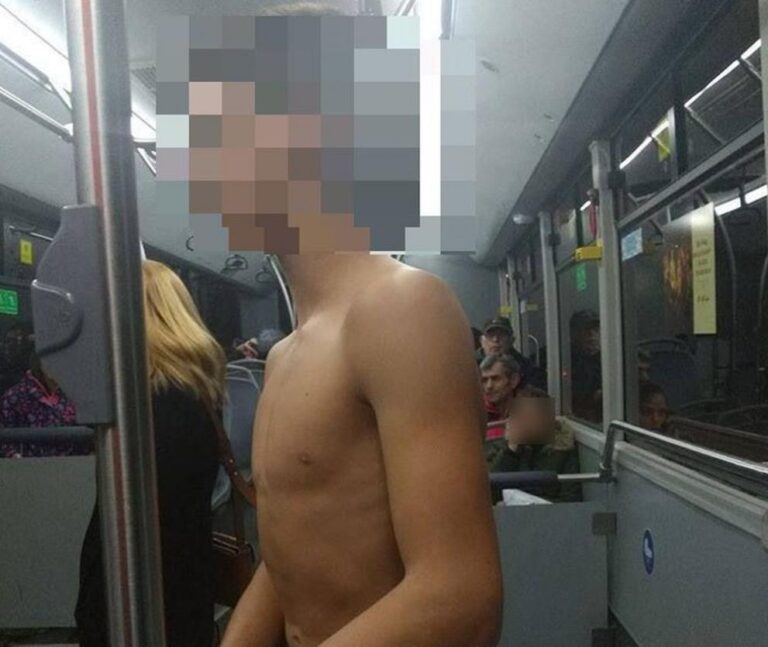 Крадци съблякоха и обраха дете в автобус в София (СНИМКА)