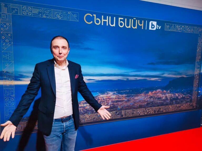 Изпълнителният директор на „Слънчев бряг“ чака с нетърпения новия сериал „Съни Бийч“