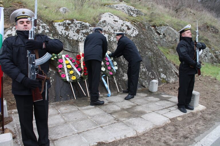 Отбелязаха 142 години от освобождението на Созопол /снимки/