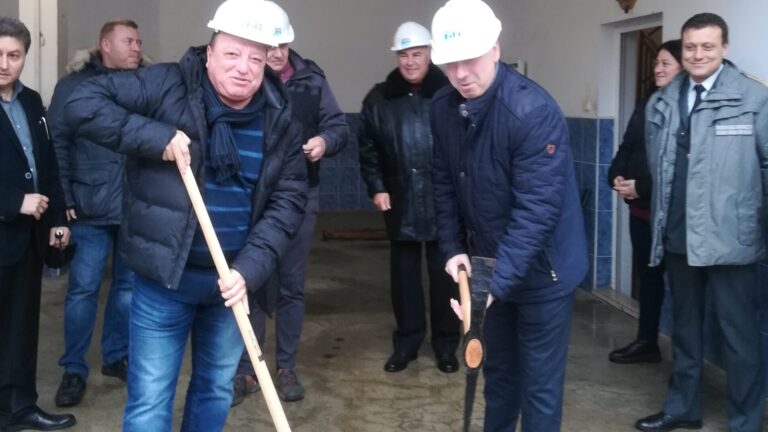 Започна строежът на новата в пожарна служба в Созопол