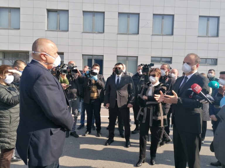 Борисов: „Капитан Андреево“ трябва да работи