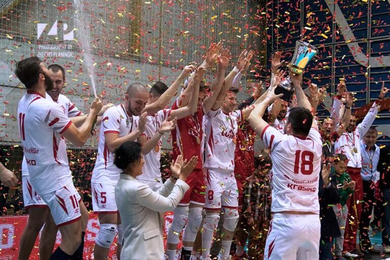 „Нефтохимик 2010“ пак е шампион на България