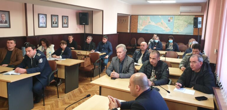 Затвориха детските градини в Поморие