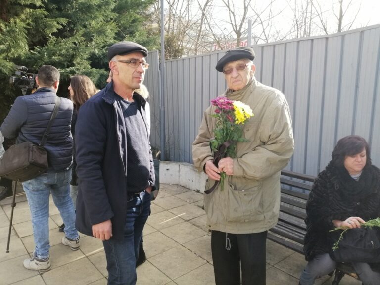 Напусна ни д-р Андрей Найденов- председател на Съюза на репресираните