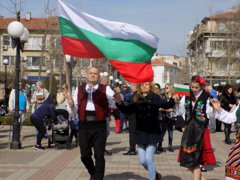 Поморие празнува Освобождението на България /ВИДЕО/