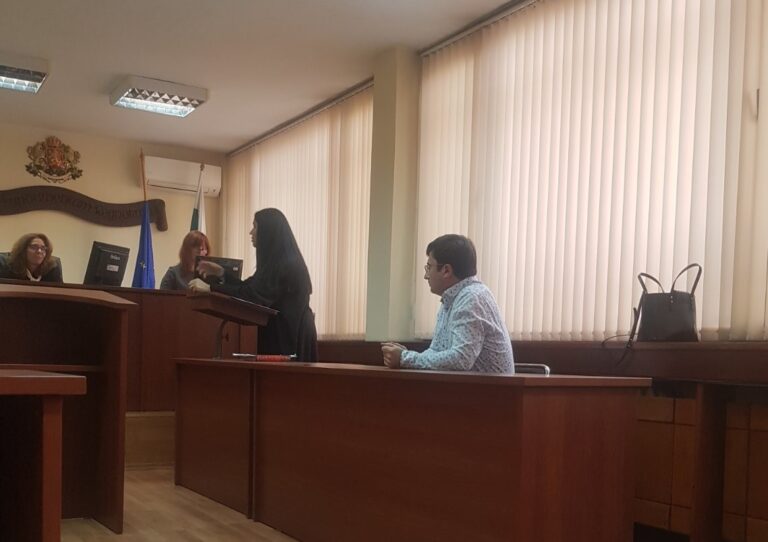 Прокуратурата може да прецизира обвинението срещу Камен Филипов