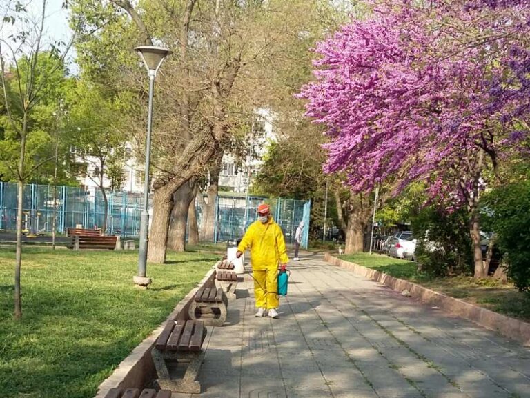 Парковете в Бургас отново ще бъдат затворени при нарушаване на правилата