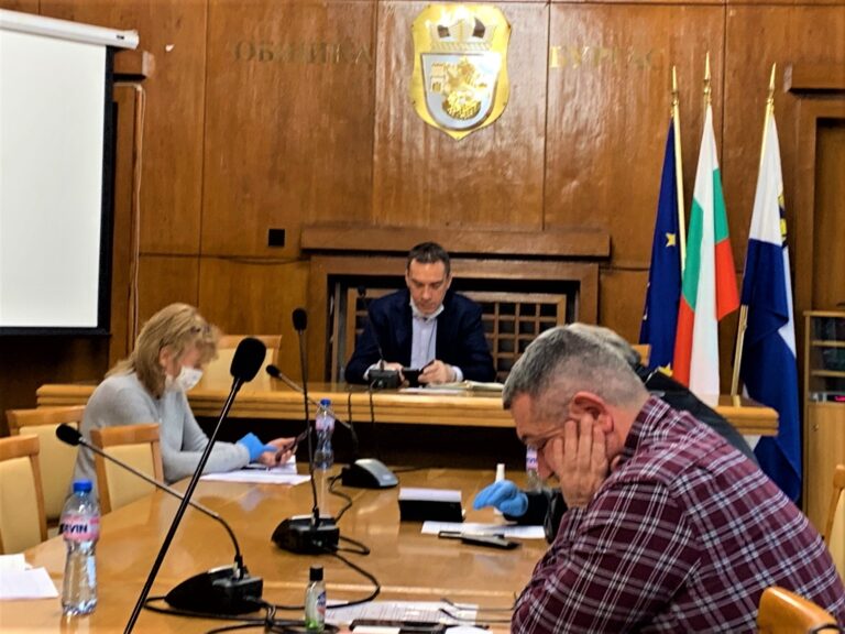 Днес изписаха трима от Бургас след втора отрицателна проба за коронавирус