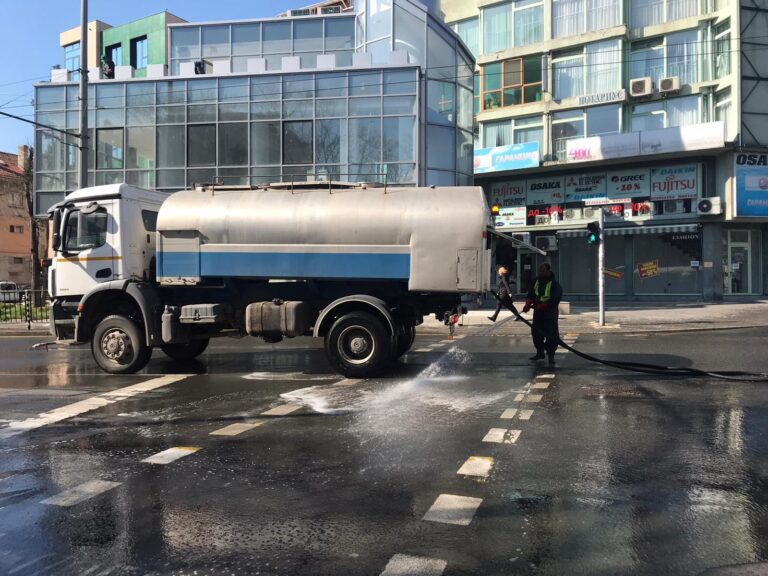 Новите двама заразени в Бургаска област са от Несебър и Карнобат