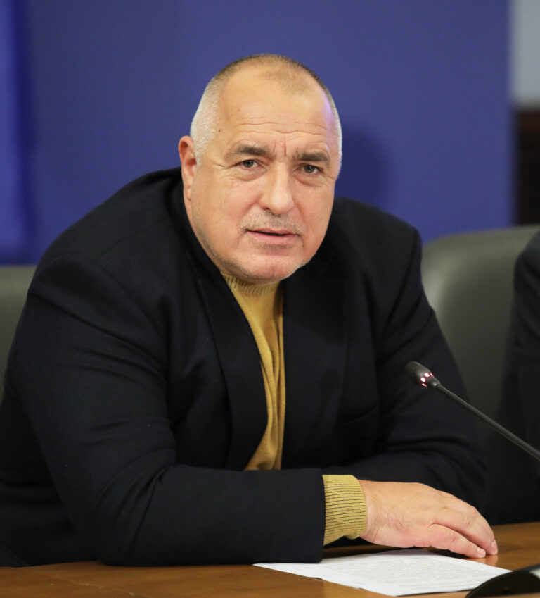 ГЕРБ ще предложи замразяване на депутатските заплати