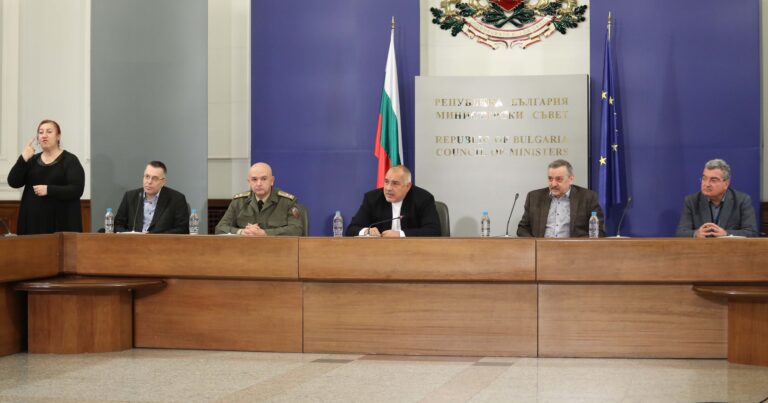 Борисов: Взимам най-тежките решения, не е ли редно да знаете дали съм здрав?!