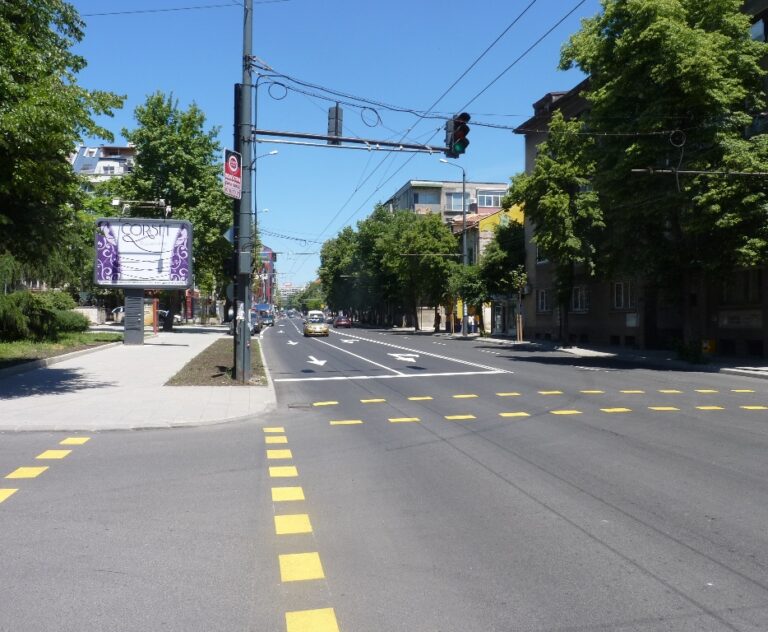 БМВ блъсна жена на пешеходна пътека на Ботева
