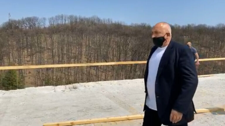 Борисов: Имаме най-нисък брой заразени при най-либералните мерки в Европа