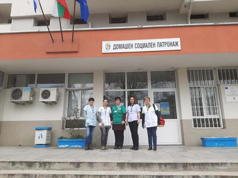 Община Бургас предоставя храна на нуждаещите се чрез различни социални услуги